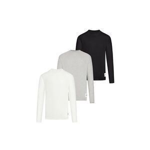 Jil Sander Men Organic Cotton T-Shirt (Pack Of Three)